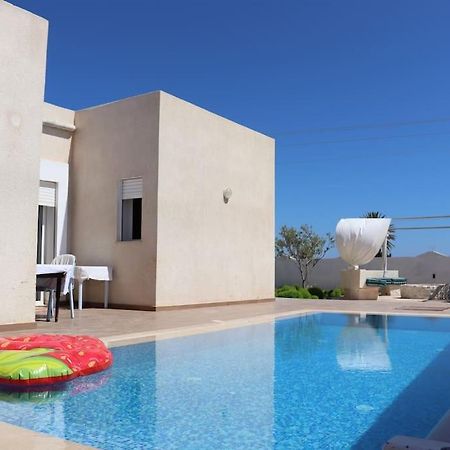 Вилла Vill La Reine Jerba Avec Piscine El Guecheine Экстерьер фото