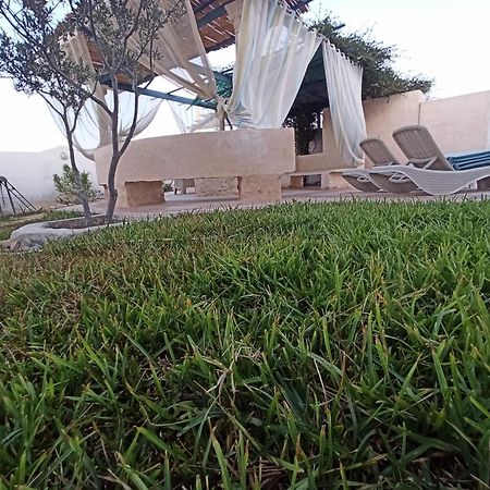 Вилла Vill La Reine Jerba Avec Piscine El Guecheine Экстерьер фото